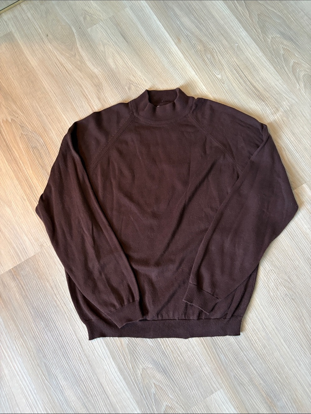Parkhurst 100% cotton sweater - size medium